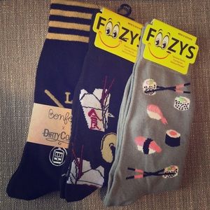 Fun Men’s Socks 🧦